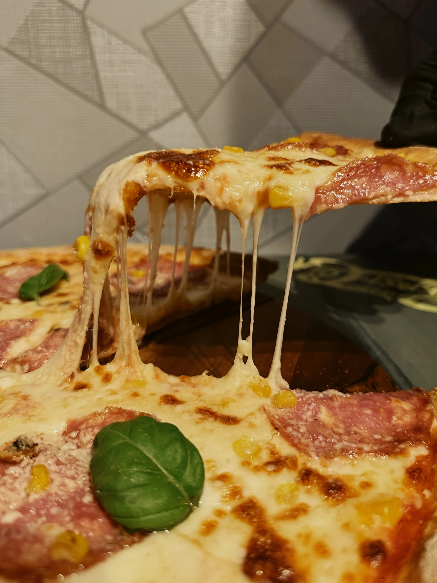 Up and Down Bar & Pizza - Frissen sült olasz pizza