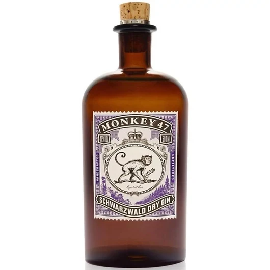 Up and Down Bar & Pizza - Italkülönlegességek - Monkey 47 Schwarzwald Dry Gin
