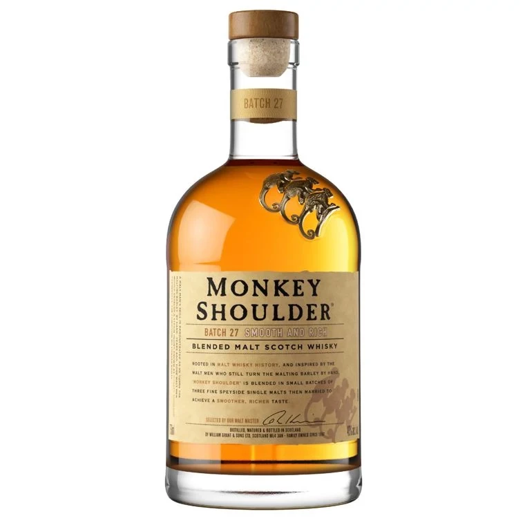 Up and Down Bar & Pizza - Italkülönlegességek - Monkey Shoulder Scotch Whisky